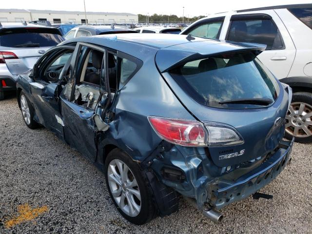 Photo 2 VIN: JM1BL1M5XB1414461 - MAZDA 3 S 