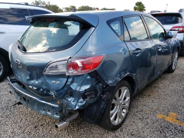 Photo 3 VIN: JM1BL1M5XB1414461 - MAZDA 3 S 