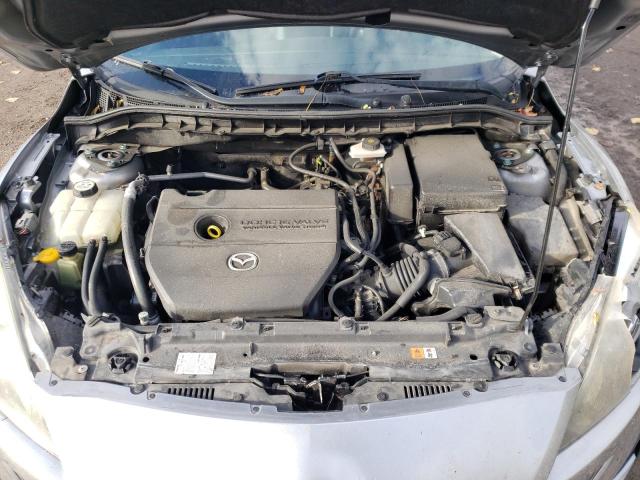 Photo 10 VIN: JM1BL1M5XB1479262 - MAZDA MAZDA3 