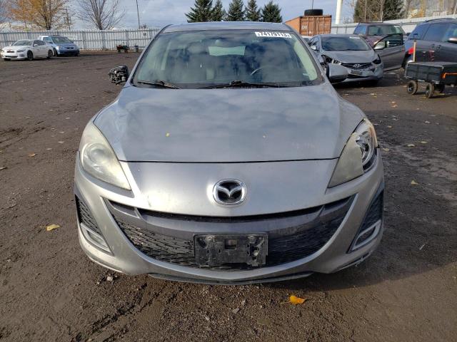 Photo 4 VIN: JM1BL1M5XB1479262 - MAZDA MAZDA3 