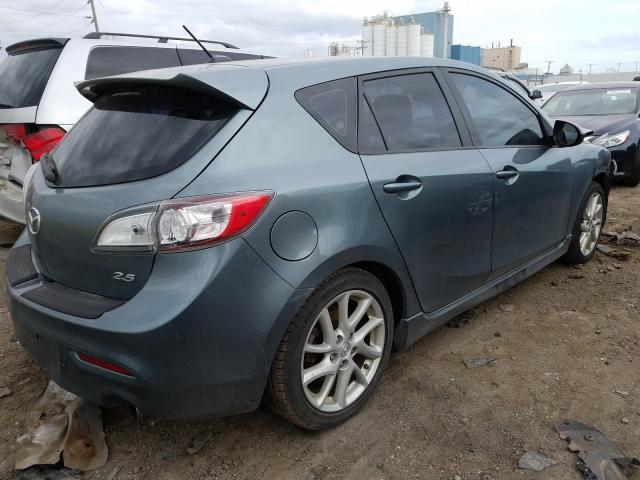 Photo 3 VIN: JM1BL1M5XC1503531 - MAZDA 3 S 