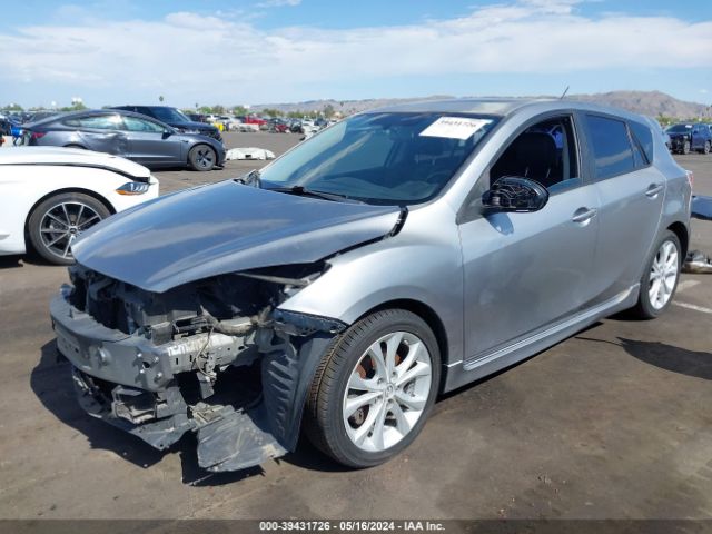 Photo 1 VIN: JM1BL1M60B1391488 - MAZDA MAZDA3 