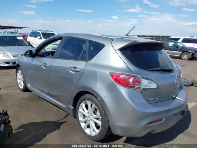 Photo 2 VIN: JM1BL1M60B1391488 - MAZDA MAZDA3 