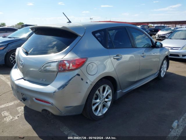 Photo 3 VIN: JM1BL1M60B1391488 - MAZDA MAZDA3 