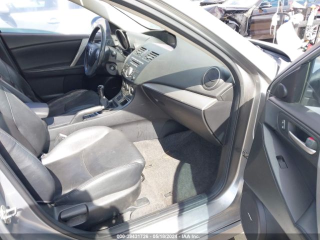 Photo 4 VIN: JM1BL1M60B1391488 - MAZDA MAZDA3 