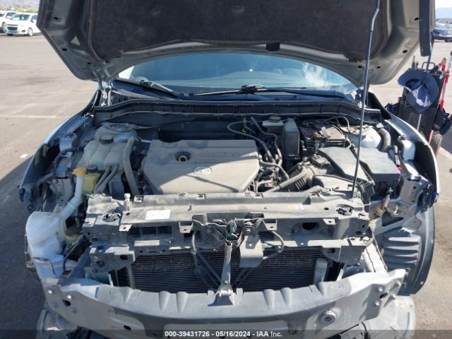 Photo 9 VIN: JM1BL1M60B1391488 - MAZDA MAZDA3 