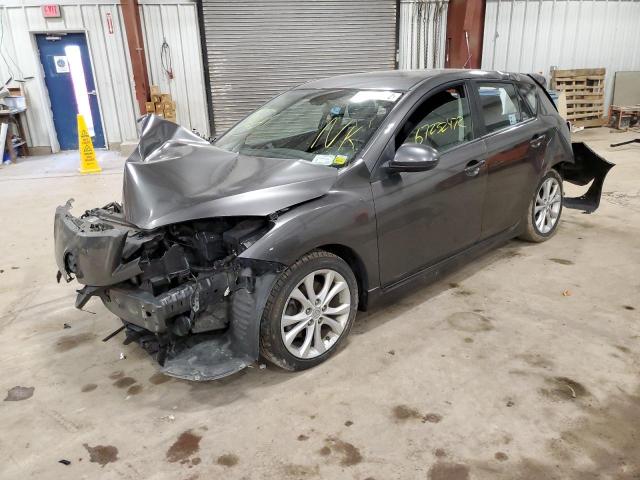 Photo 1 VIN: JM1BL1M60B1412663 - MAZDA 3 S 