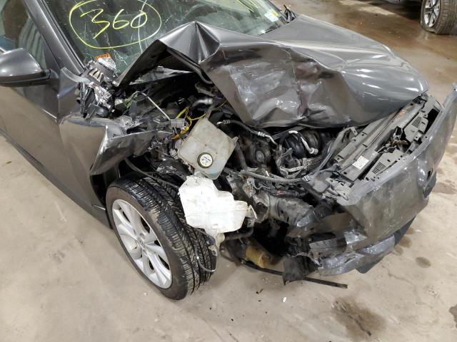 Photo 8 VIN: JM1BL1M60B1412663 - MAZDA 3 S 