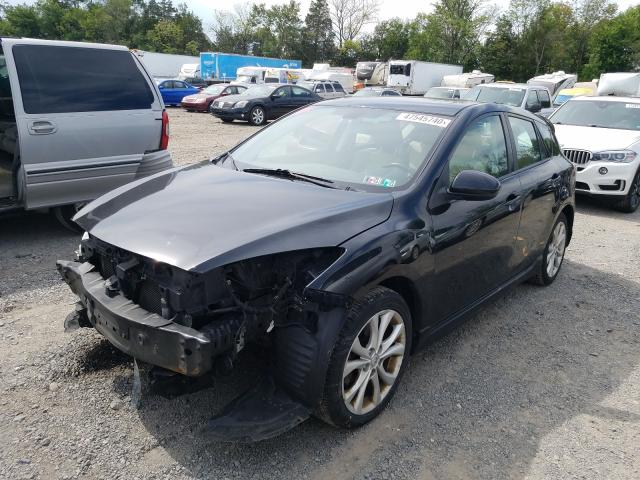 Photo 1 VIN: JM1BL1M61B1392357 - MAZDA 3 S 