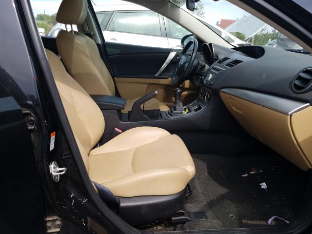 Photo 4 VIN: JM1BL1M61B1392357 - MAZDA 3 S 