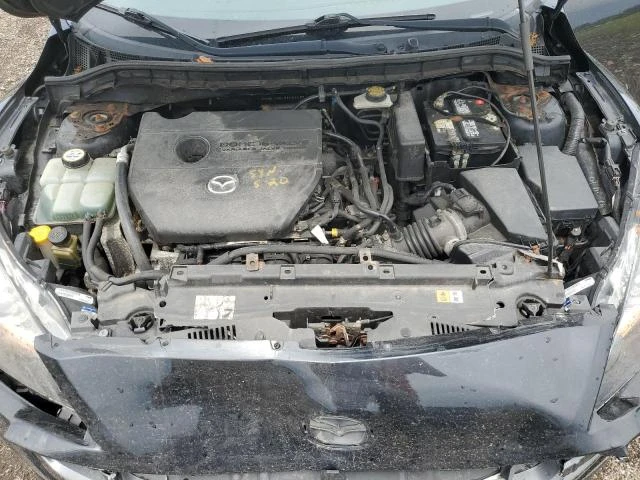 Photo 10 VIN: JM1BL1M61B1439225 - MAZDA 3 S 