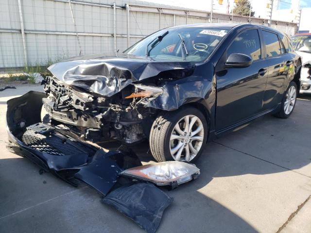 Photo 1 VIN: JM1BL1M61B1491678 - MAZDA 3 S 