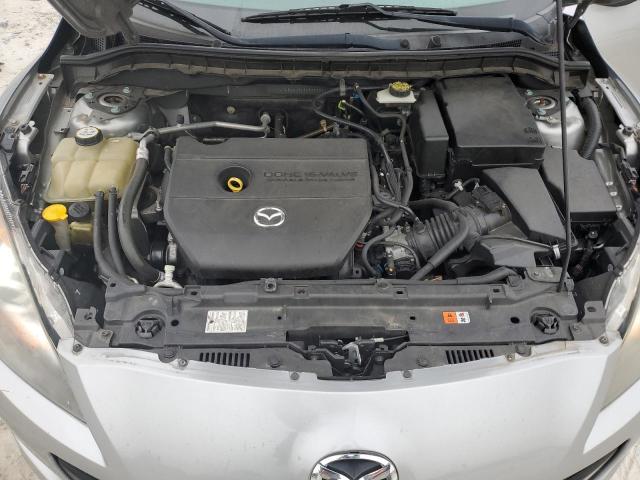 Photo 10 VIN: JM1BL1M61C1606751 - MAZDA MAZDA3 