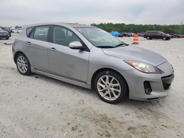 Photo 3 VIN: JM1BL1M61C1606751 - MAZDA MAZDA3 