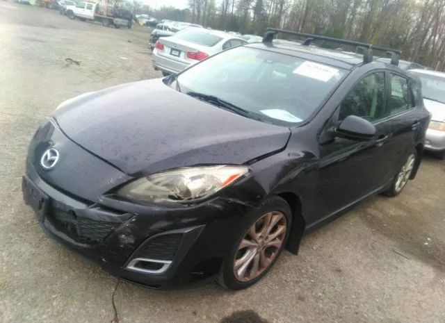 Photo 1 VIN: JM1BL1M62B1363062 - MAZDA MAZDA3 