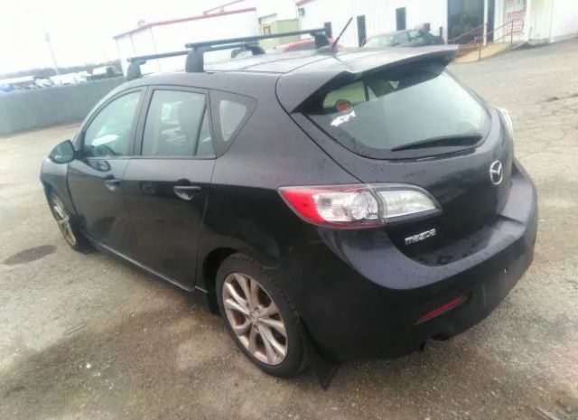 Photo 2 VIN: JM1BL1M62B1363062 - MAZDA MAZDA3 