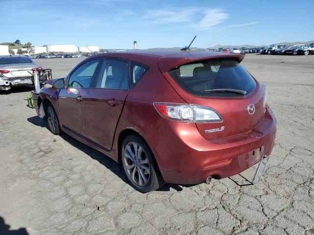 Photo 1 VIN: JM1BL1M62B1461590 - MAZDA MAZDA3 