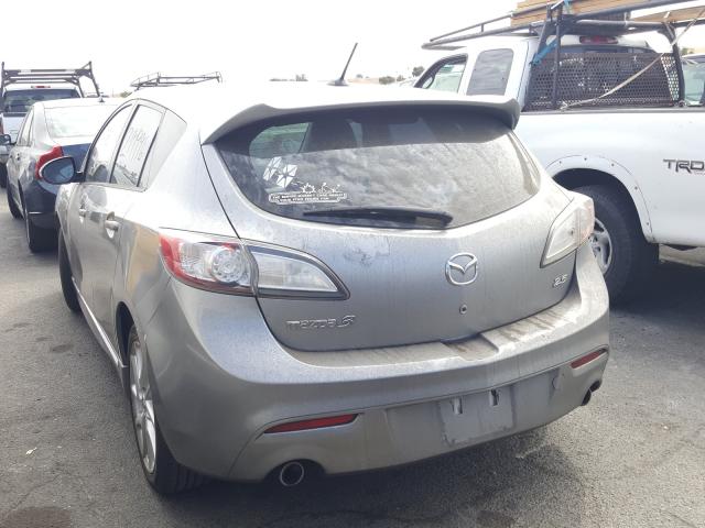 Photo 2 VIN: JM1BL1M65C1534095 - MAZDA 3 S 