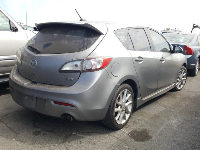 Photo 3 VIN: JM1BL1M65C1534095 - MAZDA 3 S 