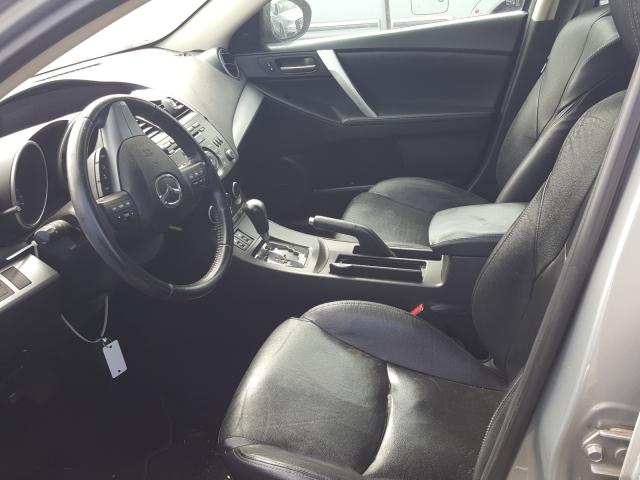 Photo 4 VIN: JM1BL1M65C1534095 - MAZDA 3 S 