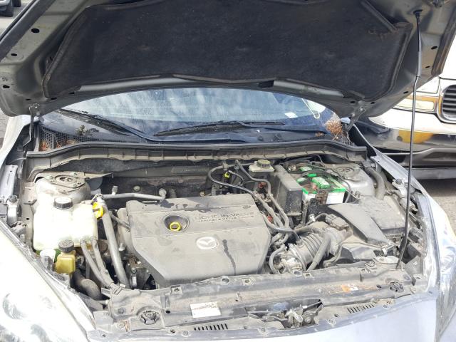 Photo 6 VIN: JM1BL1M65C1534095 - MAZDA 3 S 