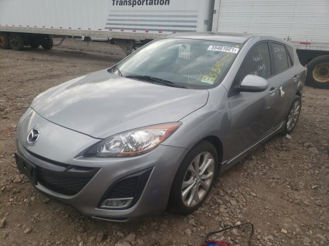 Photo 1 VIN: JM1BL1M66B1364702 - MAZDA 3 S 