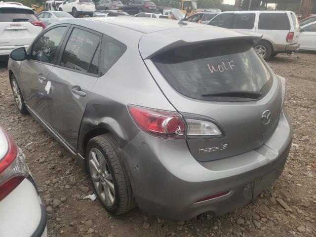 Photo 2 VIN: JM1BL1M66B1364702 - MAZDA 3 S 