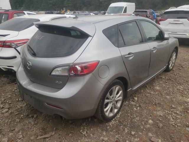 Photo 3 VIN: JM1BL1M66B1364702 - MAZDA 3 S 