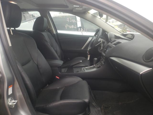 Photo 4 VIN: JM1BL1M66B1364702 - MAZDA 3 S 