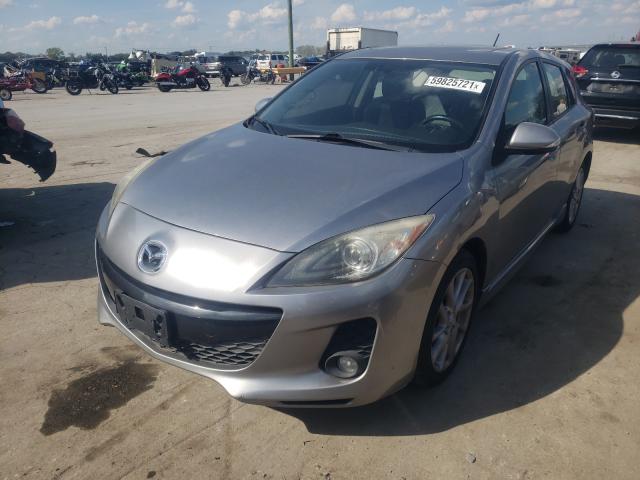 Photo 1 VIN: JM1BL1M66C1610665 - MAZDA 3 S 