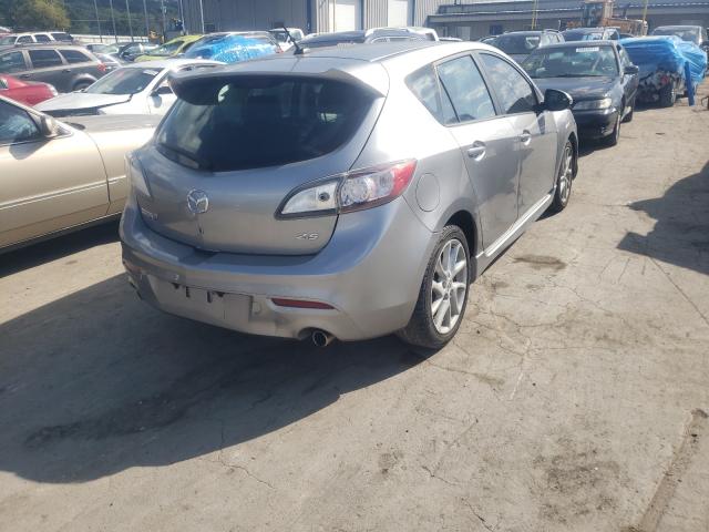 Photo 3 VIN: JM1BL1M66C1610665 - MAZDA 3 S 