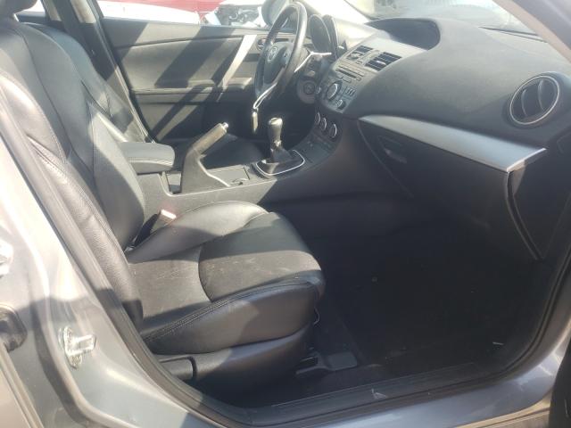 Photo 4 VIN: JM1BL1M66C1610665 - MAZDA 3 S 