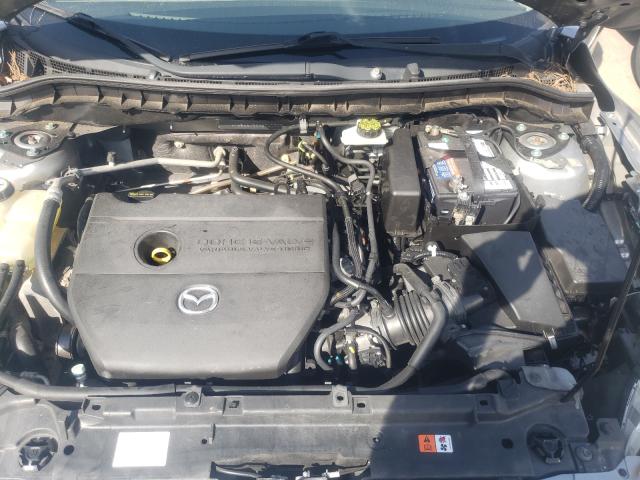 Photo 6 VIN: JM1BL1M66C1610665 - MAZDA 3 S 