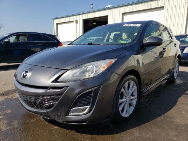 Photo 1 VIN: JM1BL1M67B1444980 - MAZDA 3 S 