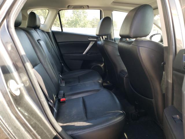 Photo 5 VIN: JM1BL1M67B1444980 - MAZDA 3 S 