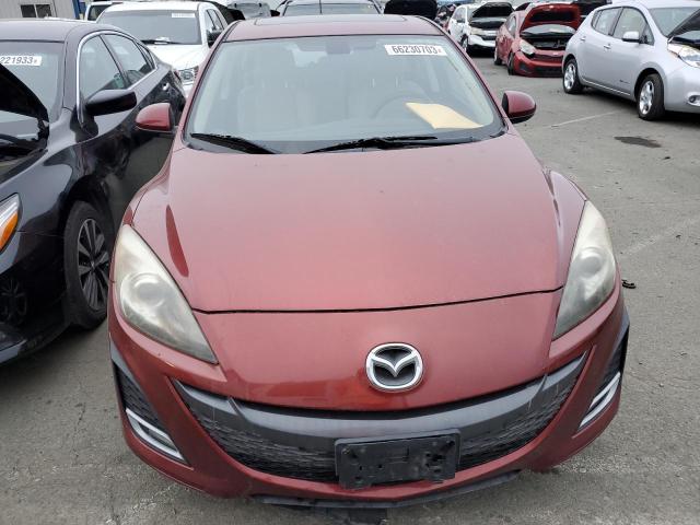 Photo 4 VIN: JM1BL1M67B1462329 - MAZDA 3 S 