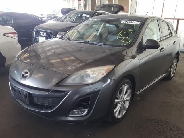 Photo 1 VIN: JM1BL1M67B1495895 - MAZDA 3 S 