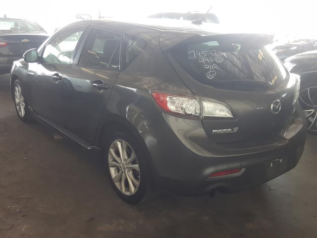 Photo 2 VIN: JM1BL1M67B1495895 - MAZDA 3 S 