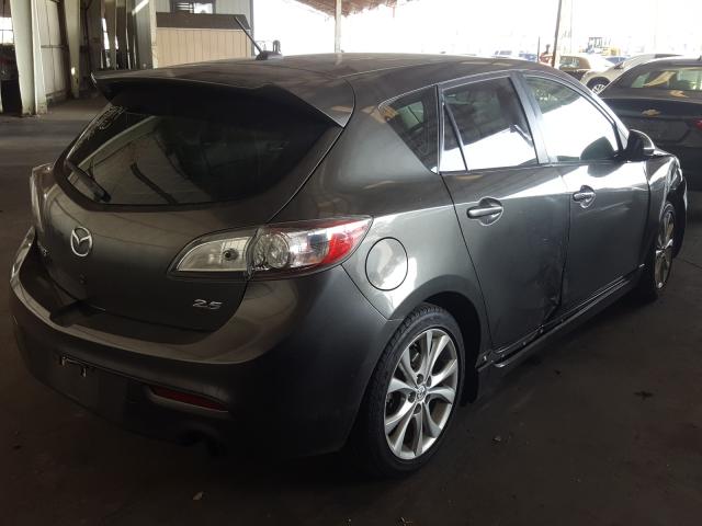 Photo 3 VIN: JM1BL1M67B1495895 - MAZDA 3 S 