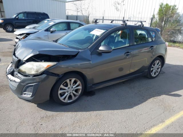 Photo 1 VIN: JM1BL1M68B1365947 - MAZDA MAZDA3 