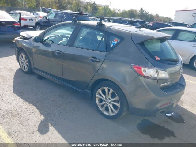 Photo 2 VIN: JM1BL1M68B1365947 - MAZDA MAZDA3 