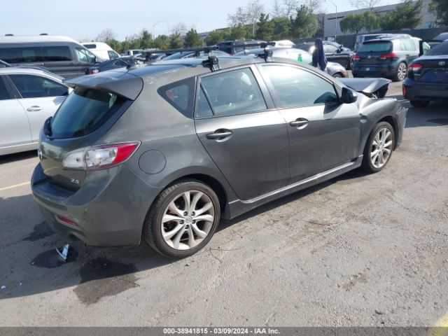 Photo 3 VIN: JM1BL1M68B1365947 - MAZDA MAZDA3 