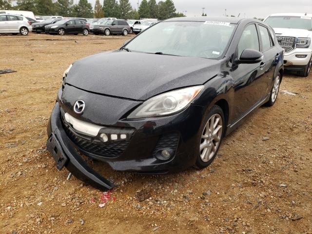 Photo 1 VIN: JM1BL1M68C1521714 - MAZDA 3 S 