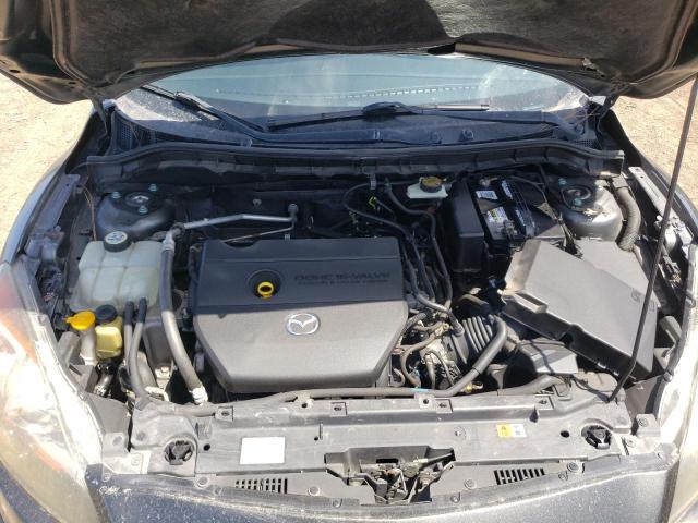 Photo 10 VIN: JM1BL1M6XB1367859 - MAZDA 3 S 