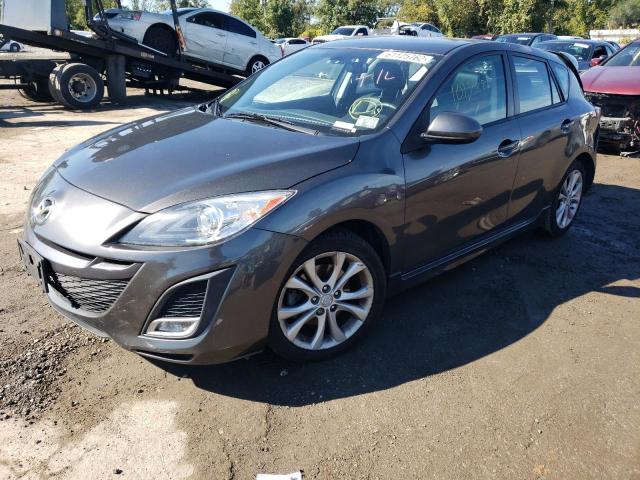 Photo 1 VIN: JM1BL1M6XB1476886 - MAZDA 3 S 