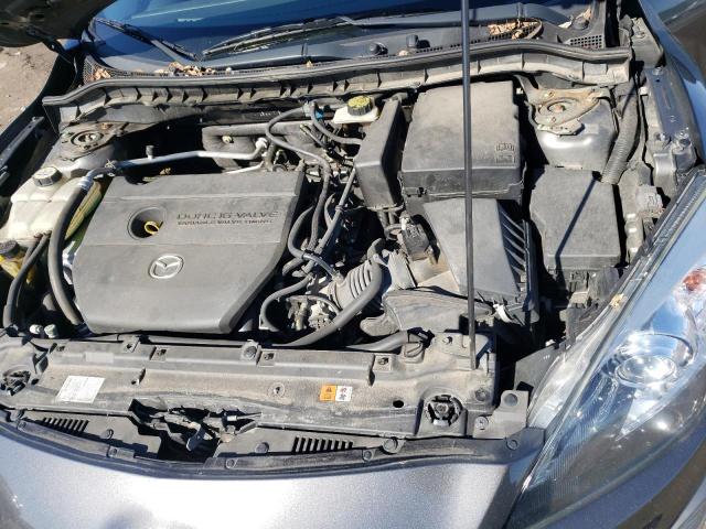 Photo 6 VIN: JM1BL1M6XB1476886 - MAZDA 3 S 