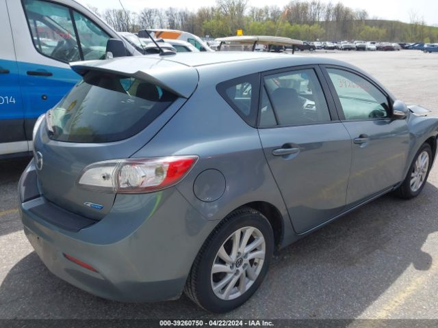 Photo 3 VIN: JM1BL1M70D1725322 - MAZDA MAZDA3 