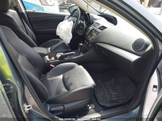 Photo 4 VIN: JM1BL1M70D1725322 - MAZDA MAZDA3 