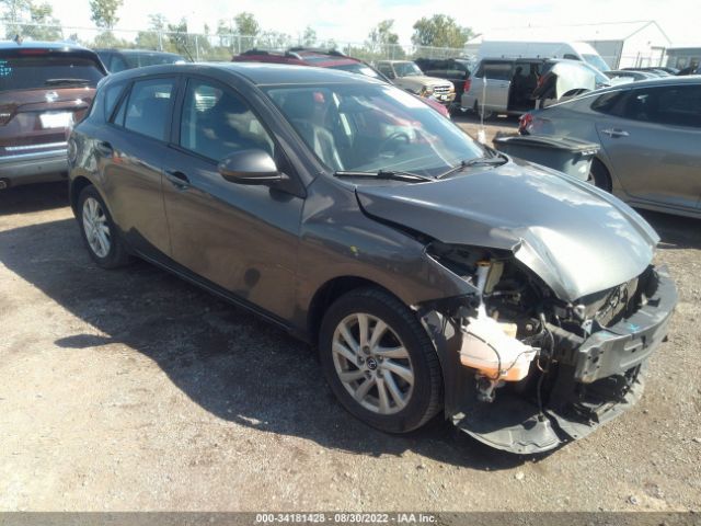 Photo 0 VIN: JM1BL1M70D1762564 - MAZDA 3 