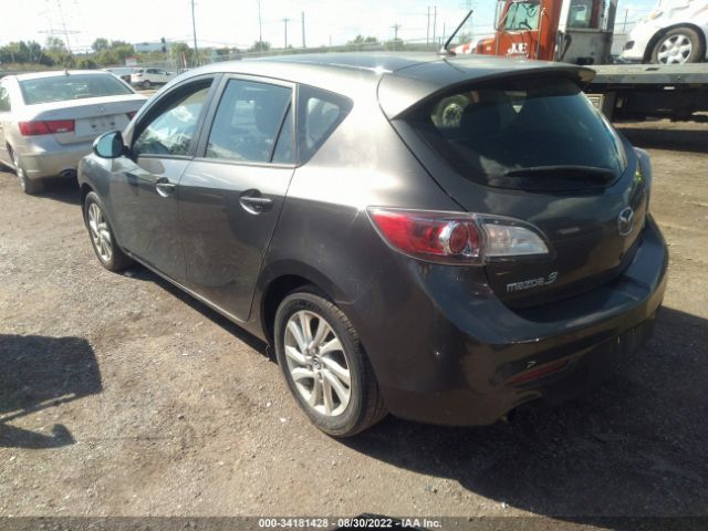 Photo 2 VIN: JM1BL1M70D1762564 - MAZDA 3 